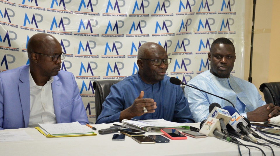 BILAN D’ETAPE, SORTIES DE YEKINI, BOMBARDIER CONTRE LE CNG…: ALIOUNE SARR VIDE SON SAC BILAN D’ETAPE, SORTIES DE YEKINI, BOMBARDIER CONTRE LE CNG…: ALIOUNE SARR VIDE SON SAC