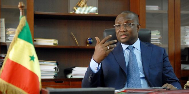 Pétrole et gaz : Mouhamadou Makhtar Cissé a reçu Tony Blair