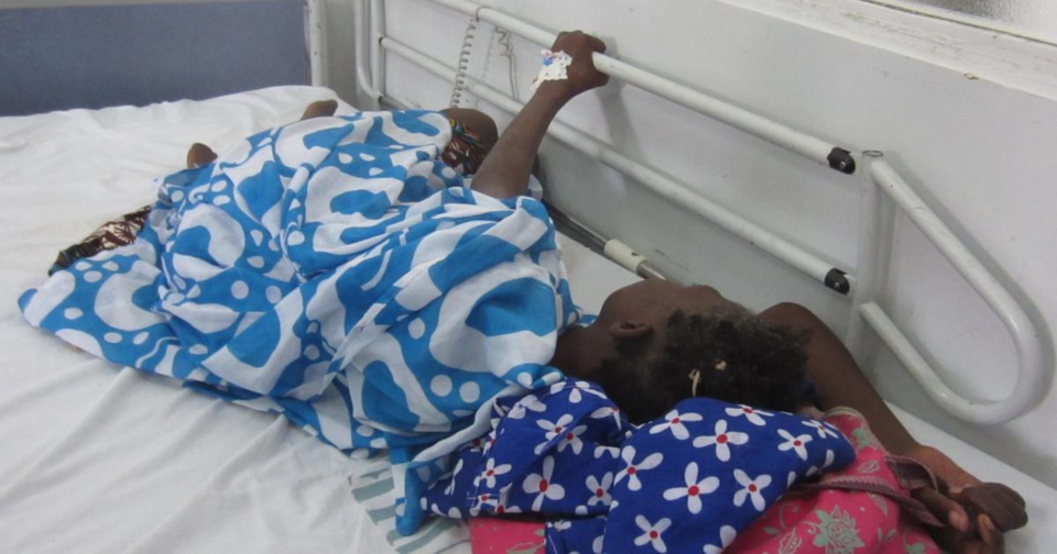 Intoxication alimentaire à Thiaroye: deux frères âgées de 1 et 5 ans mangent de la soupe et meurent Intoxication alimentaire à Thiaroye: deux frères âgées de 1 et 5 ans mangent de la soupe et meurent