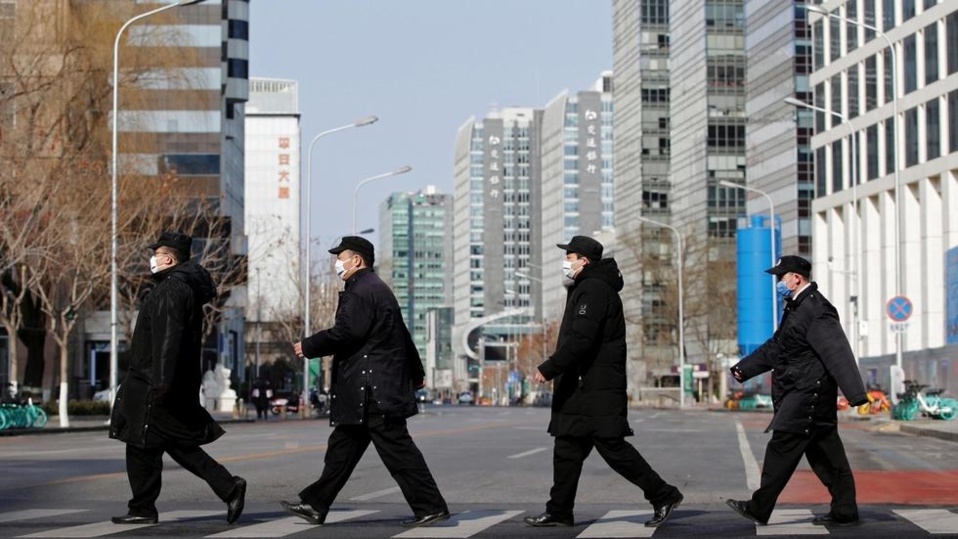 IRAN - LE CORONAVIRUS FAIT 15 MORTS, LE VICE-MINISTRE DE LA SANTÉ TOUCHÉ IRAN - LE CORONAVIRUS FAIT 15 MORTS, LE VICE-MINISTRE DE LA SANTÉ TOUCHÉ