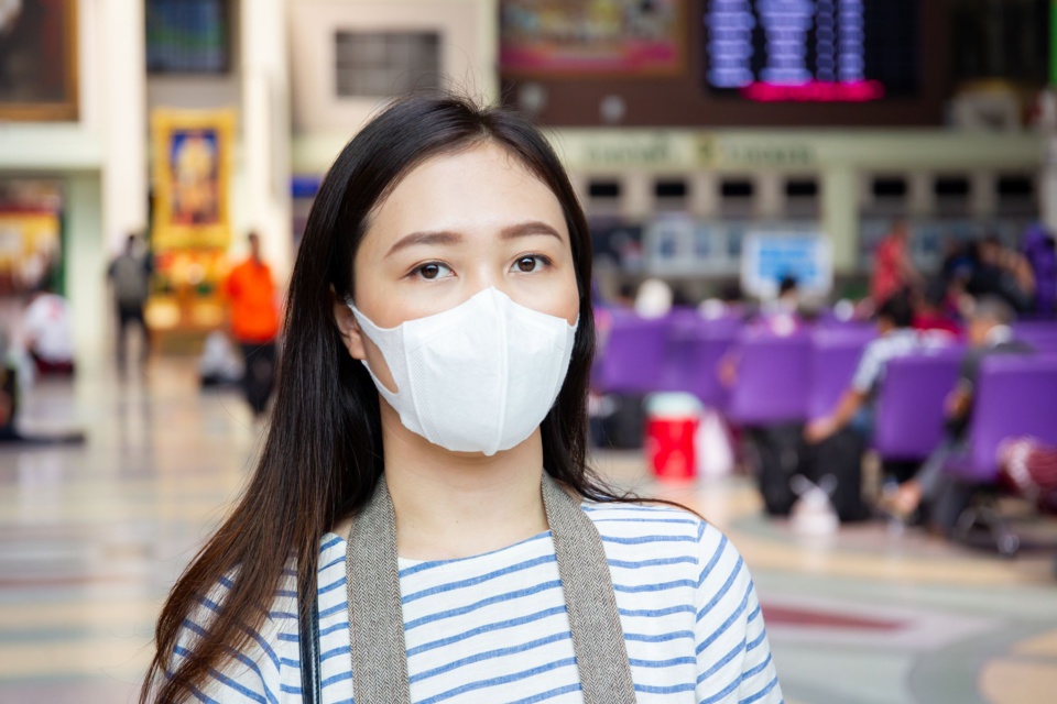 Coronavirus: Un Sénégalais reçoit une commande de 200.000 masques de la Corée Coronavirus: Un Sénégalais reçoit une commande de 200.000 masques de la Corée