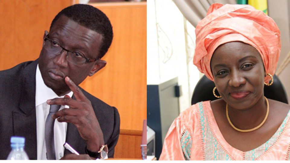 Soupçons d'agendas cachés: un cadre de l'Apr interpelle Amadou Bâ et Mimi Touré Soupçons d'agendas cachés: un cadre de l'Apr interpelle Amadou Bâ et Mimi Touré