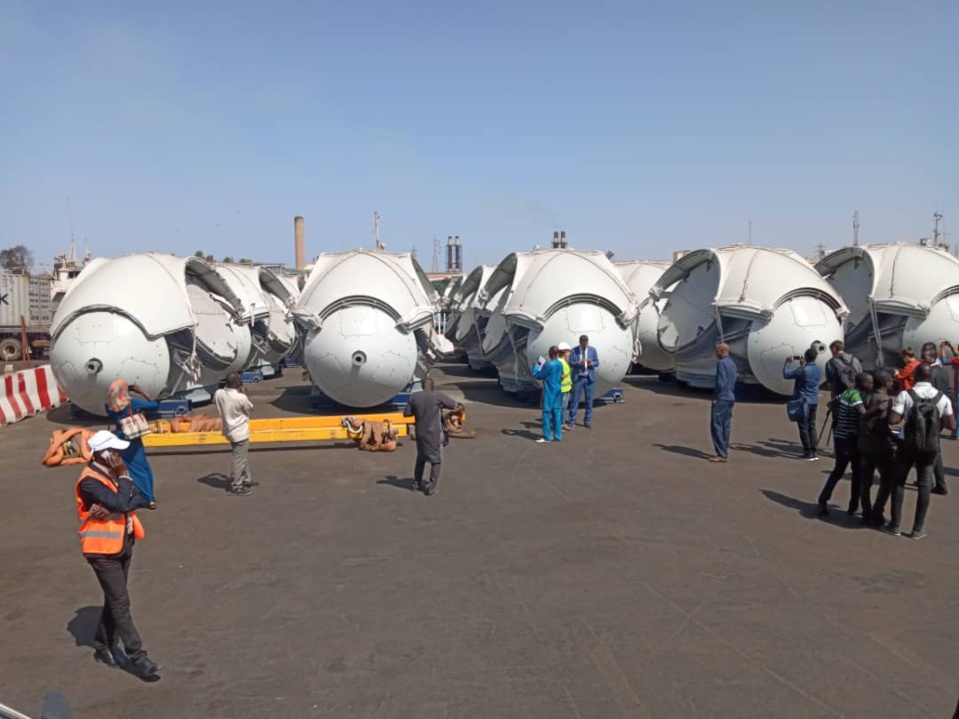 Des libéraux parlent de plagiat: " le Parc éolien de Taïba Ndiaye est un projet de Wade depuis 2011" Des libéraux parlent de plagiat: " le Parc éolien de Taïba Ndiaye est un projet de Wade depuis 2011"