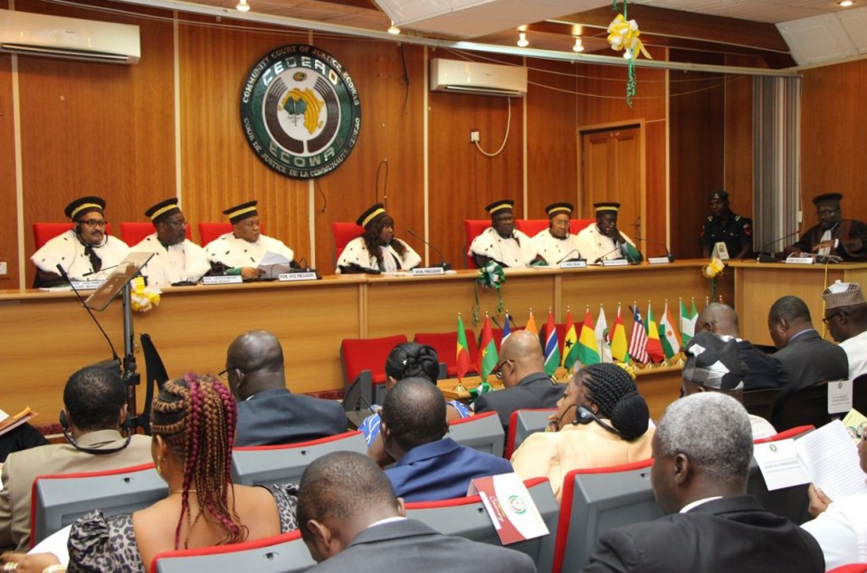 REFUS RÉPÉTÉS DU SENEGAL D’APPLIQUER SES DECISIONS : La Cour de justice de la Cedeao rappelle qu’il ne sert à rien de rendre des décisions lorsqu’elles ne sont pas exécutées REFUS RÉPÉTÉS DU SENEGAL D’APPLIQUER SES DECISIONS : La Cour de justice de la Cedeao rappelle qu’il ne sert à rien de rendre des décisions lorsqu’elles ne sont pas exécutées
