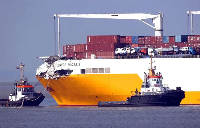 AFFAIRE DU ‘’GRANDE NIGERIA’’ SUIVIE AU PLUS HAUT SOMMET DE L’ETAT ITALIEN : Le Premier ministre et le ministre des Affaires étrangères italien invités à faire pression sur le Sénégal pour le rapatriement de l’équipage du navire