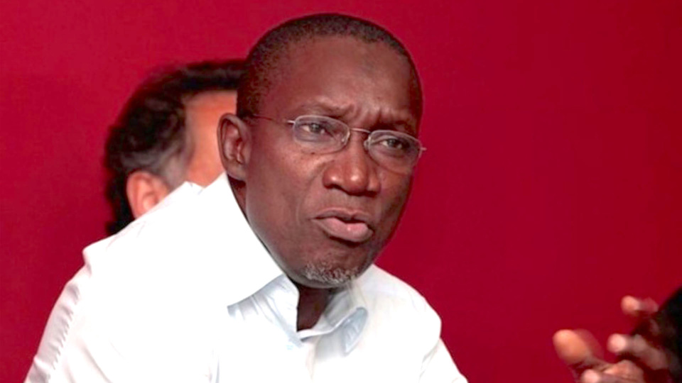 LIBERTE PROVISOIRE POUR GUY MARIUS SAGNA: Me El Hadj Amadou Sall court-circuite ses confrères et obtient le quitus LIBERTE PROVISOIRE POUR GUY MARIUS SAGNA: Me El Hadj Amadou Sall court-circuite ses confrères et obtient le quitus