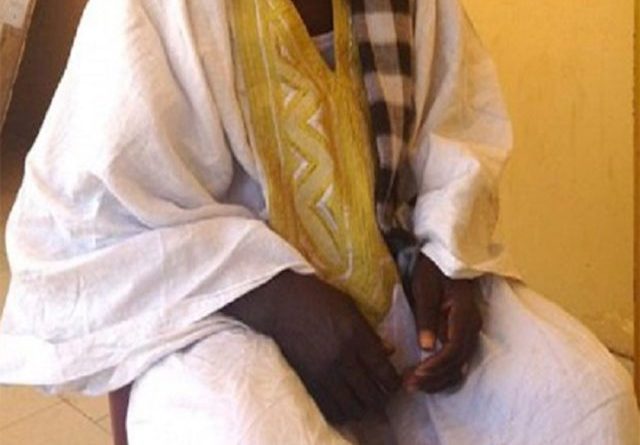 LE FAUX MBACKE-MBACKE CONDAMNÉ À 6 MOIS DE PRISON FERME: Cheikh Tall Coly dit avoir reçu de son marabout l’autorisation de se faire passer pour son fils et de collecter les adiyas auprès de ses disciples
