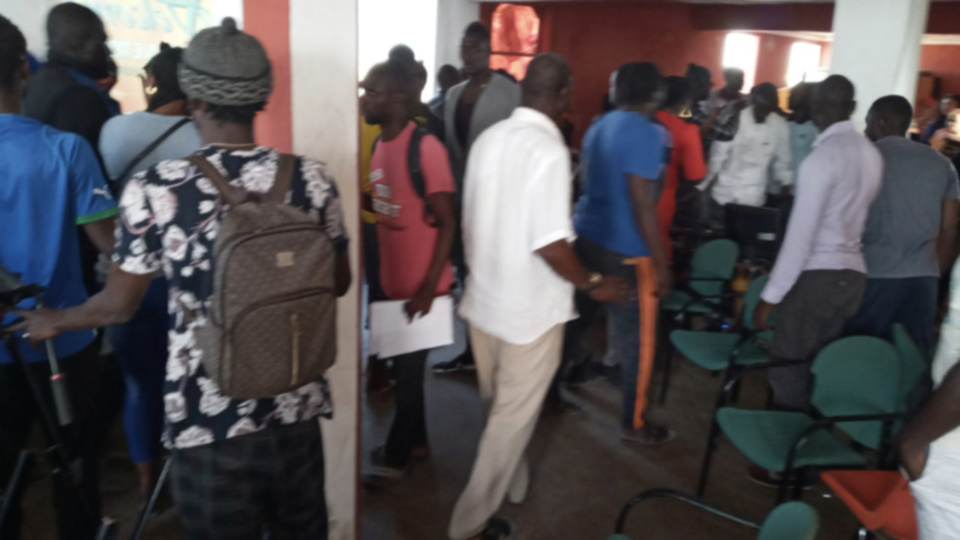 Parcelles assainies: bataille rangée entre pro et anti Amadou Bâ Parcelles assainies: bataille rangée entre pro et anti Amadou Bâ