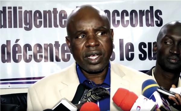 Négociations gouvernement/syndicats des enseignants du supérieur: le Saes claque la porte de Cheikh Oumar Hanne