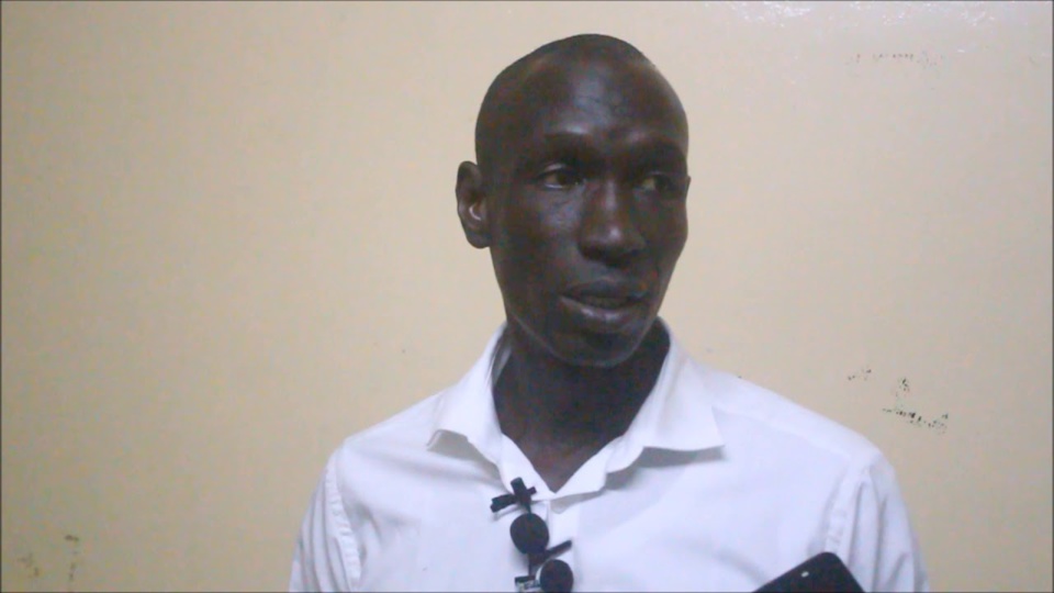 MAMADOU PABI GUEYE, COACH AS DOUANE, SUR L’ANNULATION DE LA BAL A DAKAR: «Ça va nous permettre de nous mettre en jambes et d’intégrer nos recrues» MAMADOU PABI GUEYE, COACH AS DOUANE, SUR L’ANNULATION DE LA BAL A DAKAR: «Ça va nous permettre de nous mettre en jambes et d’intégrer nos recrues»