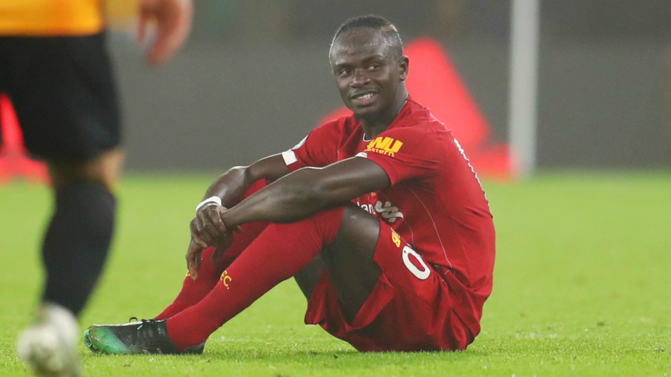 LEAGUE DES CHAMPIONS : Mané prend la porte, Gana passe en 1/4 LEAGUE DES CHAMPIONS : Mané prend la porte, Gana passe en 1/4