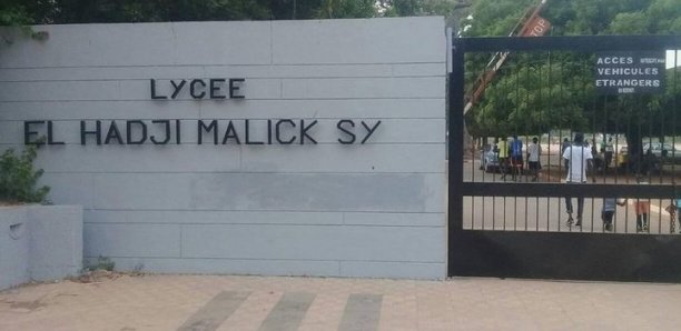 Lycée Malick Sy : Le fils du proviseur fait une chute mortelle lors d’un cours d’EPS