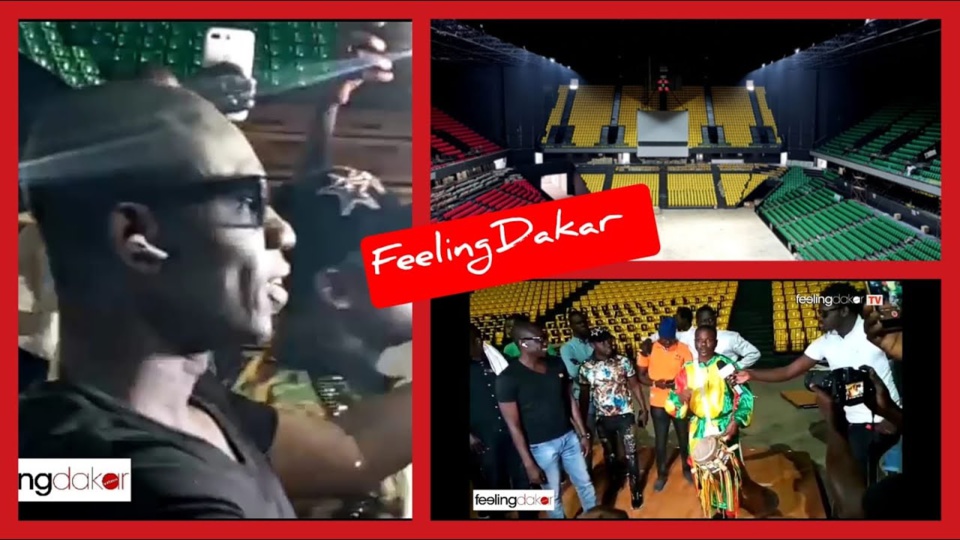 REPORT OU ANNULATION DES ACTIVITES CULTURELLES : Pape Diouf perd des millions à Dakar Arena, Ndongo Dji «retrouve» sa famille REPORT OU ANNULATION DES ACTIVITES CULTURELLES : Pape Diouf perd des millions à Dakar Arena, Ndongo Dji «retrouve» sa famille