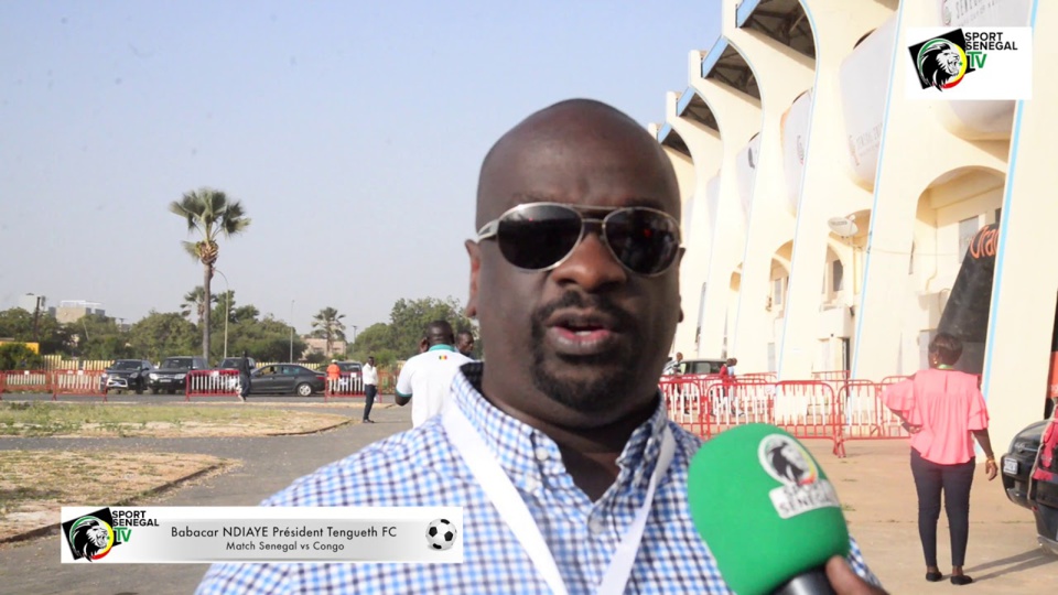 120 EMPLOYES, PLUS DE 4 SIEGES A RUFISQUE, LE BON TRAVAIL DE YOUSSOU DABO ET DOUDOU SOW: Babacar Ndiaye, président de Teungueth Football Club, confie les secrets de la réussite de son club 120 EMPLOYES, PLUS DE 4 SIEGES A RUFISQUE, LE BON TRAVAIL DE YOUSSOU DABO ET DOUDOU SOW: Babacar Ndiaye, président de Teungueth Football Club, confie les secrets de la réussite de son club