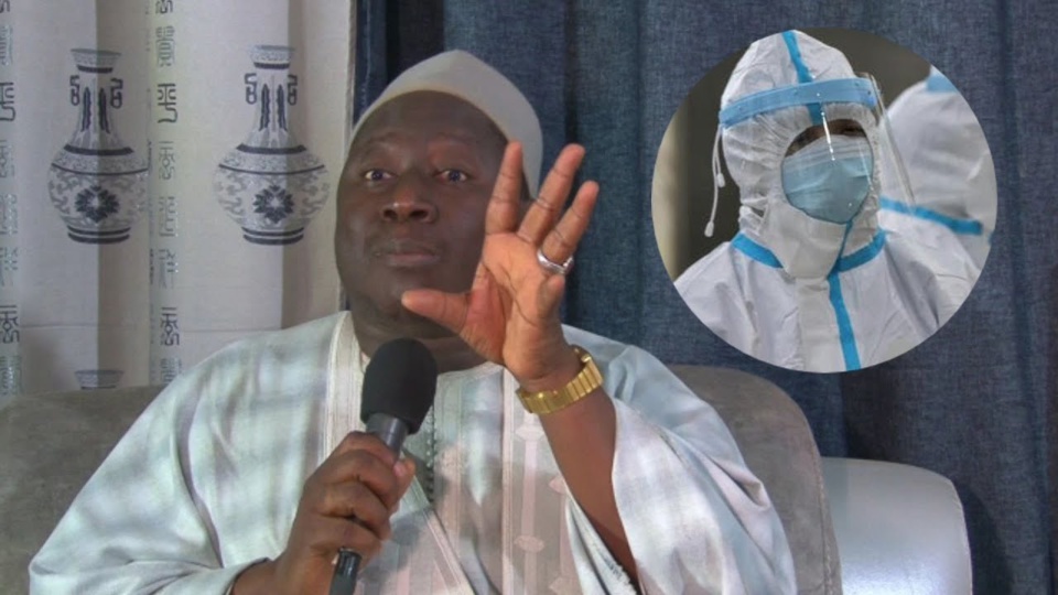 Section de recherche: le prêcheur Gana Messéré ravale ses propos Section de recherche: le prêcheur Gana Messéré ravale ses propos