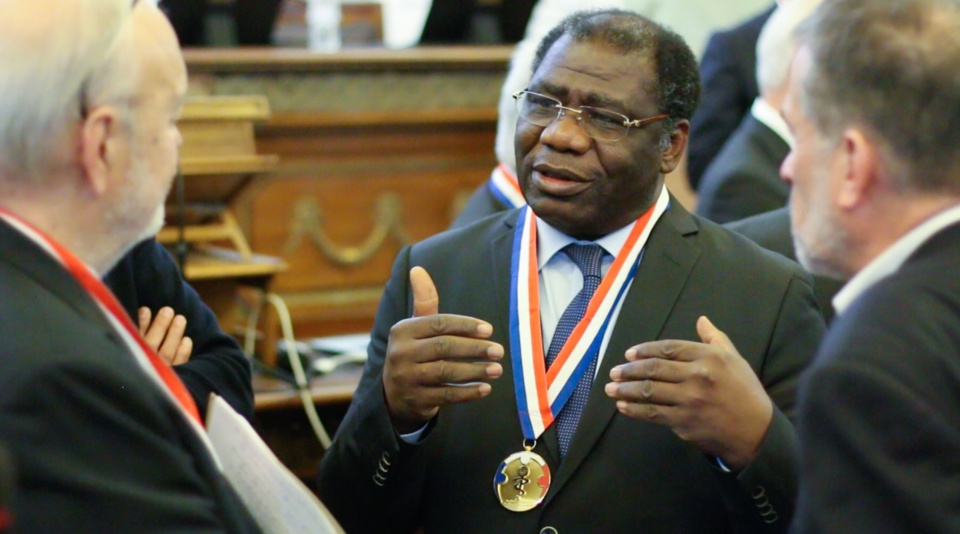 Etude : l'Afrique face au Covid-19 - Par Docteur Sayavé Gnoumou Etude : l'Afrique face au Covid-19 - Par Docteur Sayavé Gnoumou