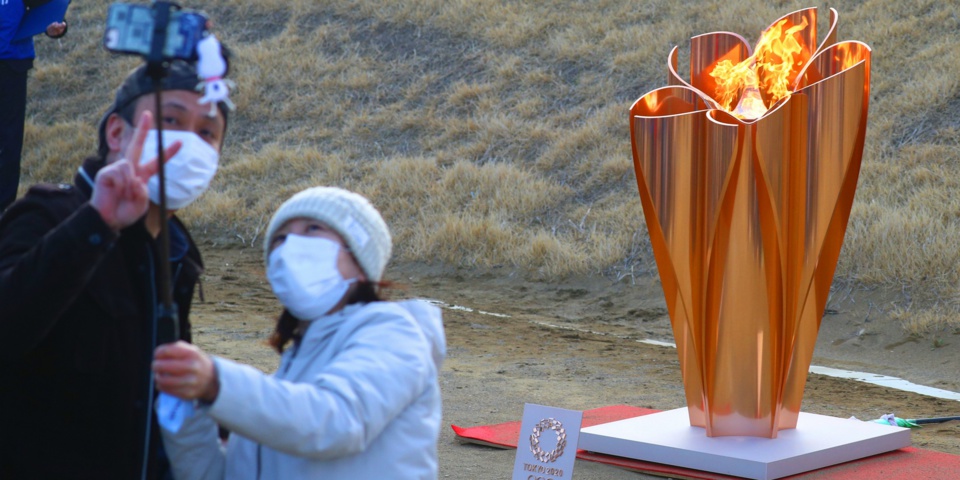 Tokyo 2020 menacé par le coronavirus Tokyo 2020 menacé par le coronavirus