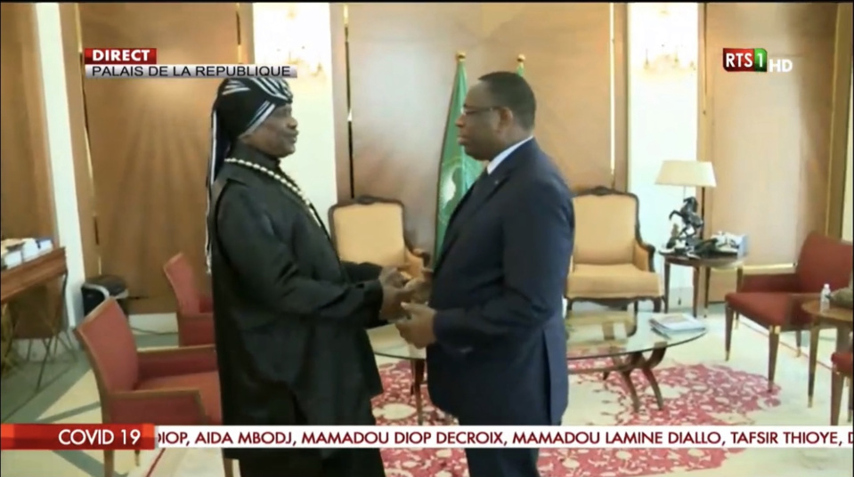 Kara met en danger la vie de Macky Kara met en danger la vie de Macky