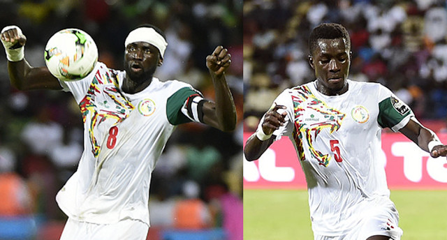 Confinement, vie de couple, football: Gana et Kouyaté se lâchent sur Instagram
