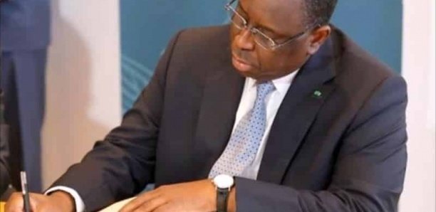 Urgent effet covid19 ! Macky va gracier 2036 détenus