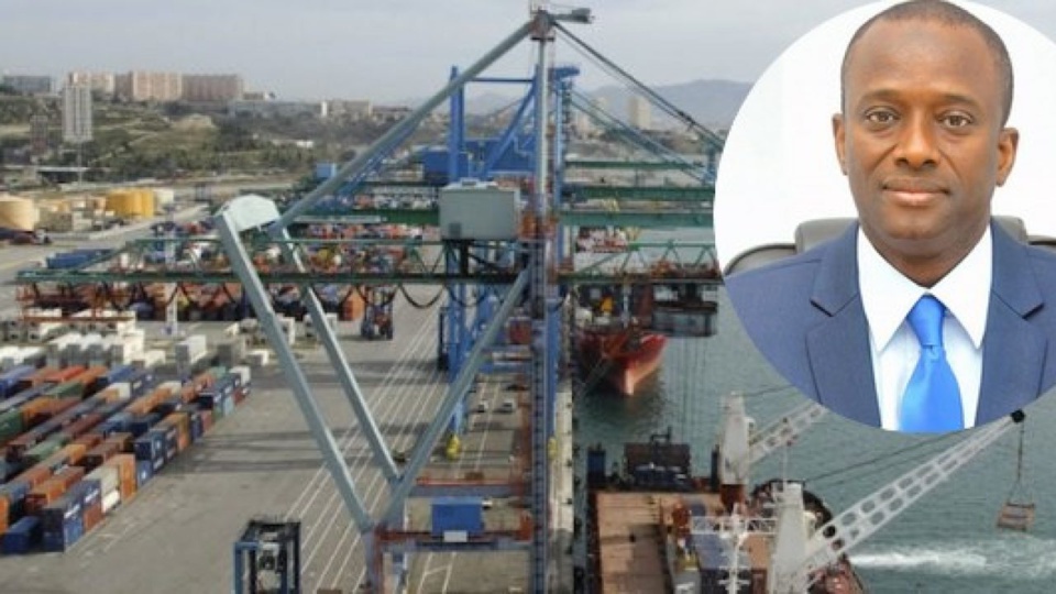 Force civid 19: Le Port va mobiliser 2 milliards de F Cfa Force civid 19: Le Port va mobiliser 2 milliards de F Cfa