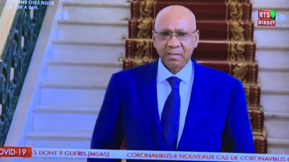 MOBILISATION CONTRE LE CORONAVIRUS: Hadjibou Soumaré plaide pour un soutien du secteur réel de l’économie MOBILISATION CONTRE LE CORONAVIRUS: Hadjibou Soumaré plaide pour un soutien du secteur réel de l’économie