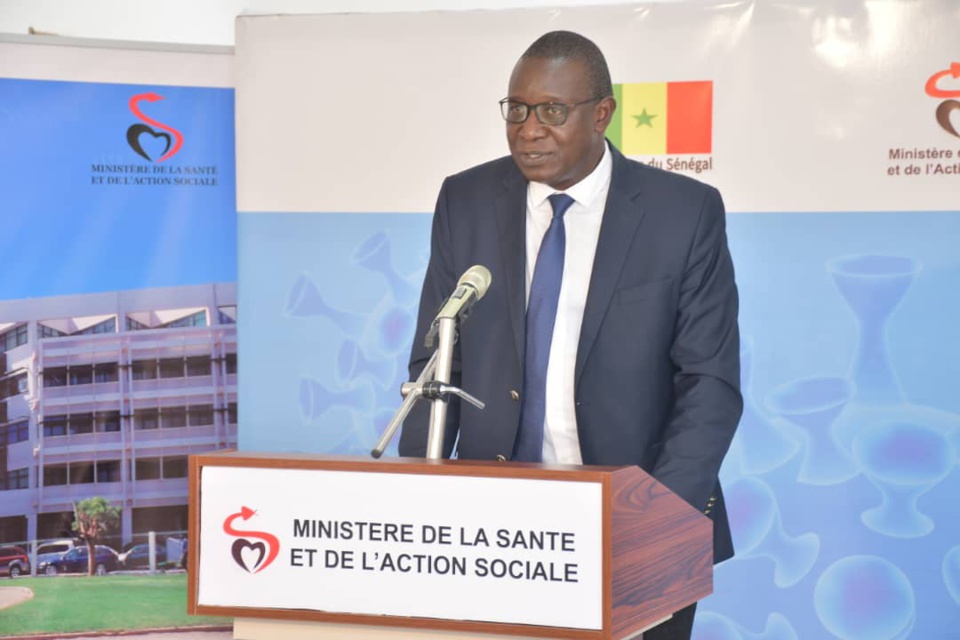 SITUATION DU CORONAVIRUS AU SENEGAL : 5 cas confirmés dont 2 importés et 3 cas contacts ; 10 patients guéris SITUATION DU CORONAVIRUS AU SENEGAL : 5 cas confirmés dont 2 importés et 3 cas contacts ; 10 patients guéris