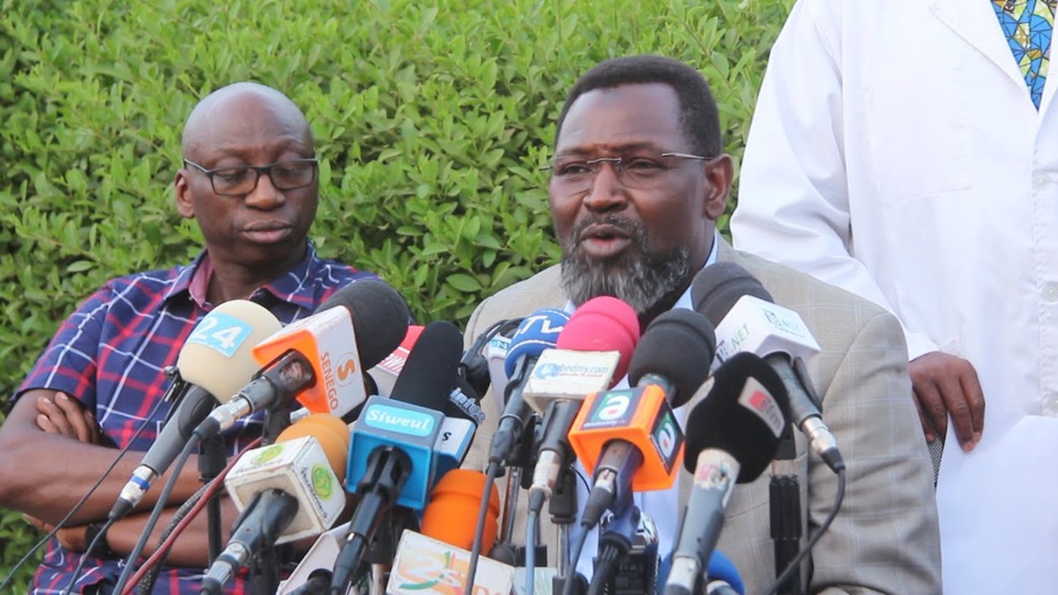 Zéro cas à Touba… Zéro cas à Touba…