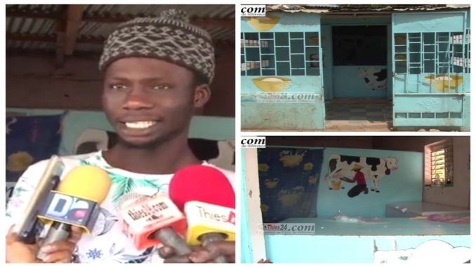 Profitant du couvre-feu, 2 faux policiers emportent un gaz, un téléphone, etc. chez un boutiquier à la Cité Lamy à Thiès