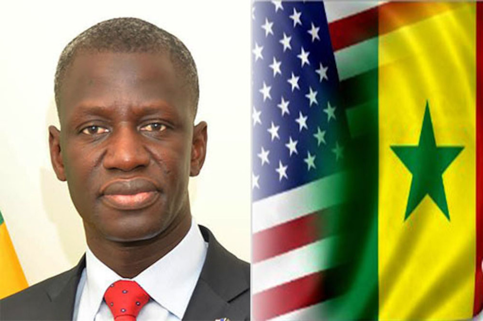 ENTRETIEN AVEC EL HADJI AMADOU NDAO CONSUL GENERAL DU SENEGAL A NEW YORK: «Ici aux États-Unis on essaie d’accompagner autant que possible les familles des victimes au-delà même de l’aspect financier et logistique» ENTRETIEN AVEC EL HADJI AMADOU NDAO CONSUL GENERAL DU SENEGAL A NEW YORK: «Ici aux États-Unis on essaie d’accompagner autant que possible les familles des victimes au-delà même de l’aspect financier et logistique»