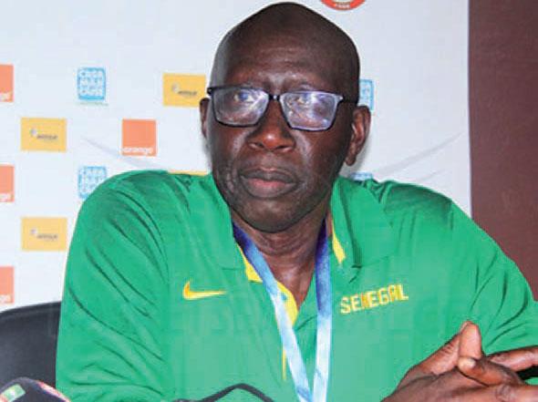 ABDOURAHMANE NDIAYE ADIDAS: «Pas d'autre luxe que les relations humaines»