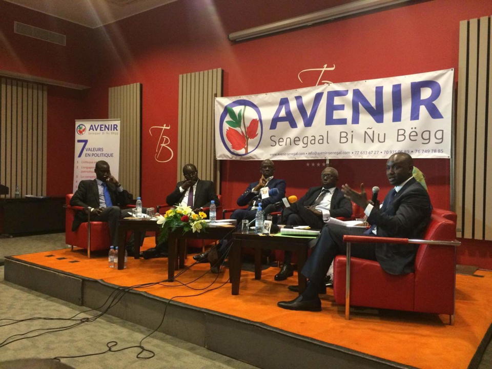 PLATEFORME AVENIR SENEGAAL BI NU BEGG SUR LE DISCOURS DE MACKY SALL : «Des signaux contradictoires et le visage d’un État pris dans le doute et perdant d’importantes parcelles de son autorité» PLATEFORME AVENIR SENEGAAL BI NU BEGG SUR LE DISCOURS DE MACKY SALL : «Des signaux contradictoires et le visage d’un État pris dans le doute et perdant d’importantes parcelles de son autorité»