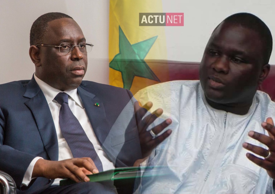 Déthié Fall à Macky Sall : «Assumez vos responsabilités ou démissionnez de vos fonctions» Déthié Fall à Macky Sall : «Assumez vos responsabilités ou démissionnez de vos fonctions»
