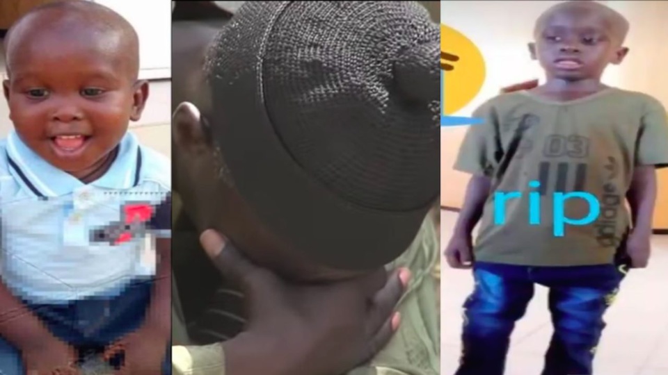 Le monstre de Touba Le monstre de Touba