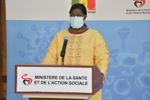 SITUATION DU CORONAVIRUS AU SENEGAL : 23e décès, 84 nouveaux cas positifs, 6 cas graves 