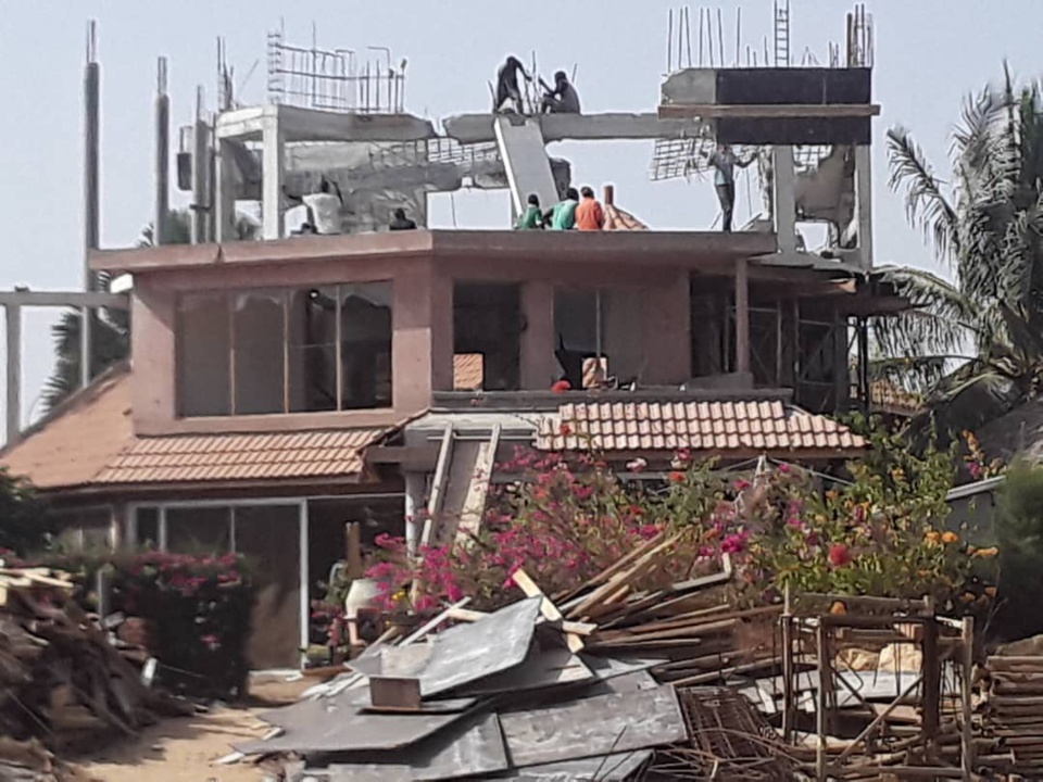 DEMOLITION DE SA VILLA DE SALY ET CAMPAGNE DE DIABOLISATION CONTRE SA PERSONNE : Abdoulaye Sylla dit «basta», prépare la riposte, ses avocats engagent le combat et saisissent la justice DEMOLITION DE SA VILLA DE SALY ET CAMPAGNE DE DIABOLISATION CONTRE SA PERSONNE : Abdoulaye Sylla dit «basta», prépare la riposte, ses avocats engagent le combat et saisissent la justice