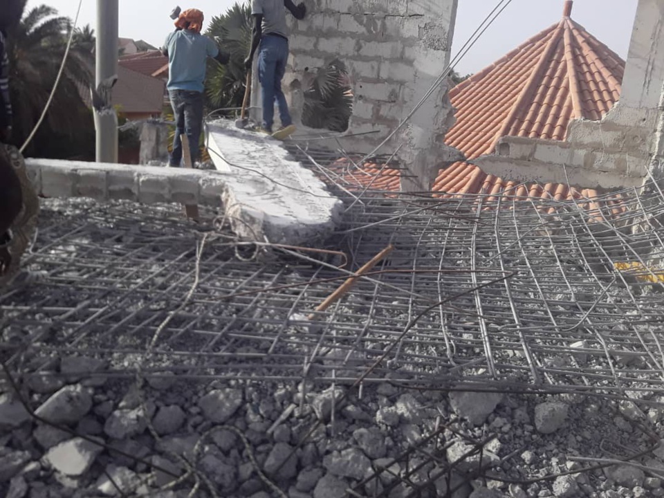 DEMOLITION DE SA VILLA DE SALY ET CAMPAGNE DE DIABOLISATION CONTRE SA PERSONNE : Abdoulaye Sylla dit «basta», prépare la riposte, ses avocats engagent le combat et saisissent la justice DEMOLITION DE SA VILLA DE SALY ET CAMPAGNE DE DIABOLISATION CONTRE SA PERSONNE : Abdoulaye Sylla dit «basta», prépare la riposte, ses avocats engagent le combat et saisissent la justice