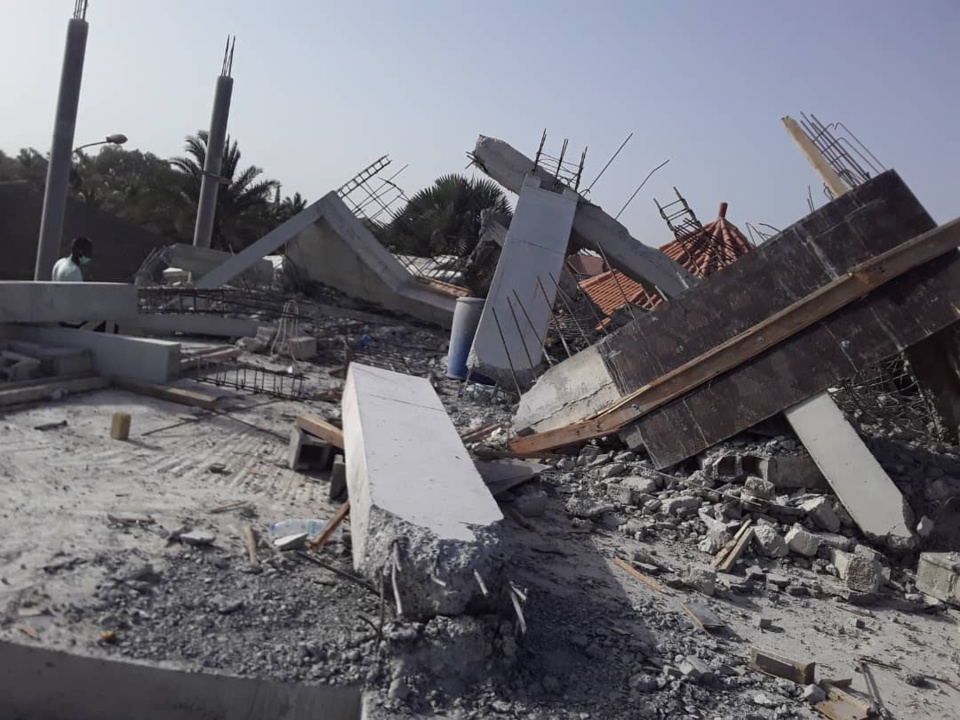 DEMOLITION DE SA VILLA DE SALY ET CAMPAGNE DE DIABOLISATION CONTRE SA PERSONNE : Abdoulaye Sylla dit «basta», prépare la riposte, ses avocats engagent le combat et saisissent la justice DEMOLITION DE SA VILLA DE SALY ET CAMPAGNE DE DIABOLISATION CONTRE SA PERSONNE : Abdoulaye Sylla dit «basta», prépare la riposte, ses avocats engagent le combat et saisissent la justice