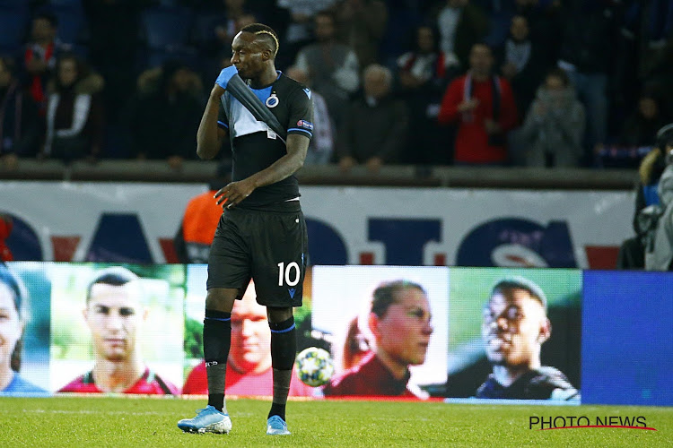 MBAYE DIAGNE FAIT SON MEA CULPA A PROPOS DU FAMEUX PENALTY: «Je n’aurais pas dû le tirer»