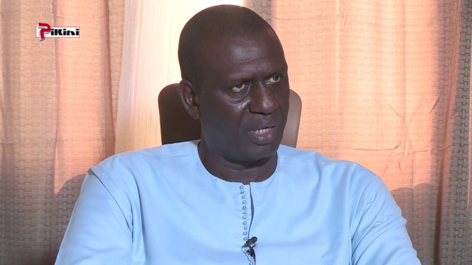 Djibril Wade a perdu son épouse Djibril Wade a perdu son épouse