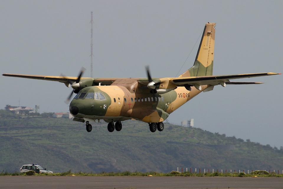 Le Sénégal et l’Indonésie suspendent les négociations pour l’achat d’un avion de patrouille maritime CN-235 Le Sénégal et l’Indonésie suspendent les négociations pour l’achat d’un avion de patrouille maritime CN-235