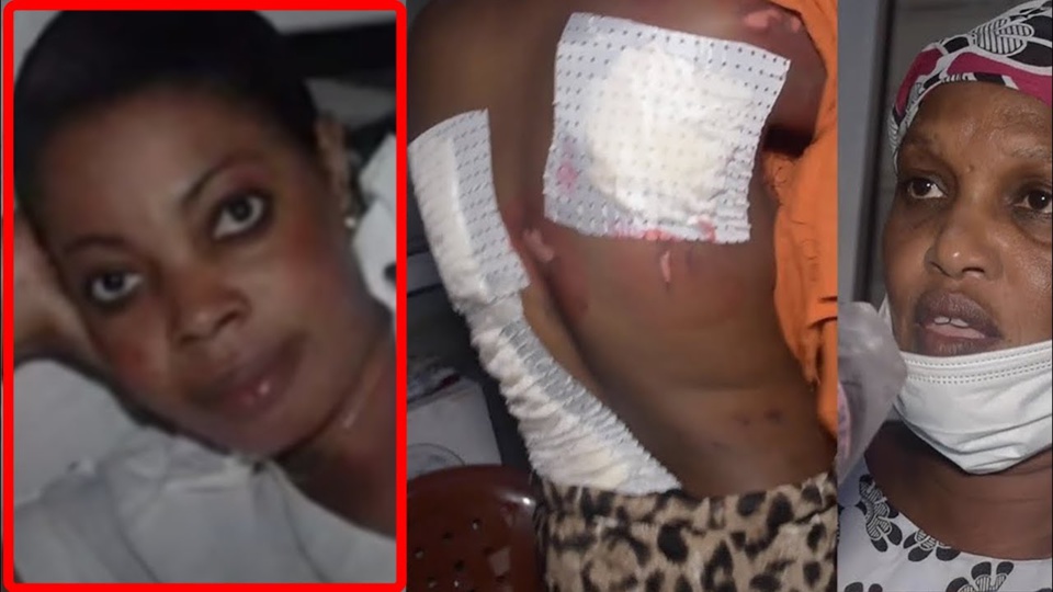 Drame survenu à la Gueule Tapée: la dame qui avait ébouillanté ses 3 belles-filles risque 3 ans Drame survenu à la Gueule Tapée: la dame qui avait ébouillanté ses 3 belles-filles risque 3 ans