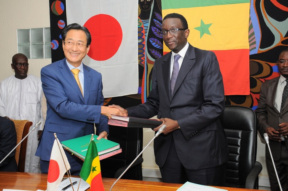 Alerte à ses concitoyens: Le Japon met le Sénégal sur la liste des pays à éviter Alerte à ses concitoyens: Le Japon met le Sénégal sur la liste des pays à éviter