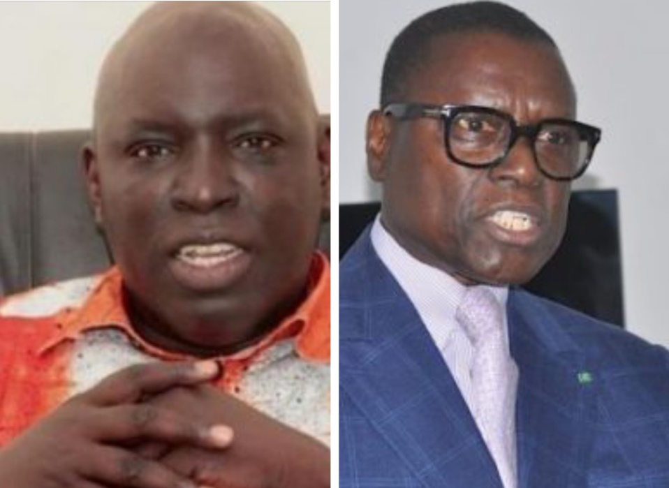 Madiambal défie Atépa pour un face to face Madiambal défie Atépa pour un face to face