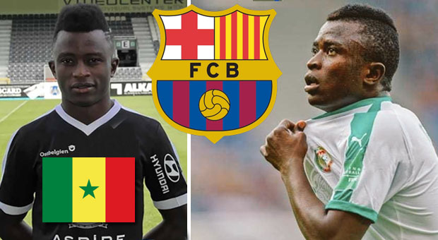 Mercato: Souleymane Aw, de Béziers au Barça ?