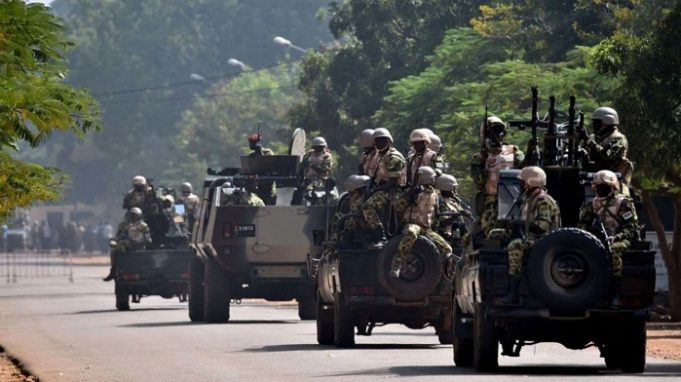 Regain de tension en Casamance: des tirs nourris à l'armée lourde hier vers Adéane