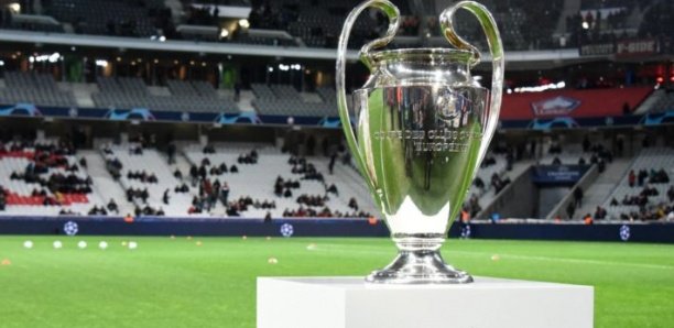 UEFA : La fin de la ligue des champions prévue le 23 août après un tournoi final à 8 équipes à Lisbonne