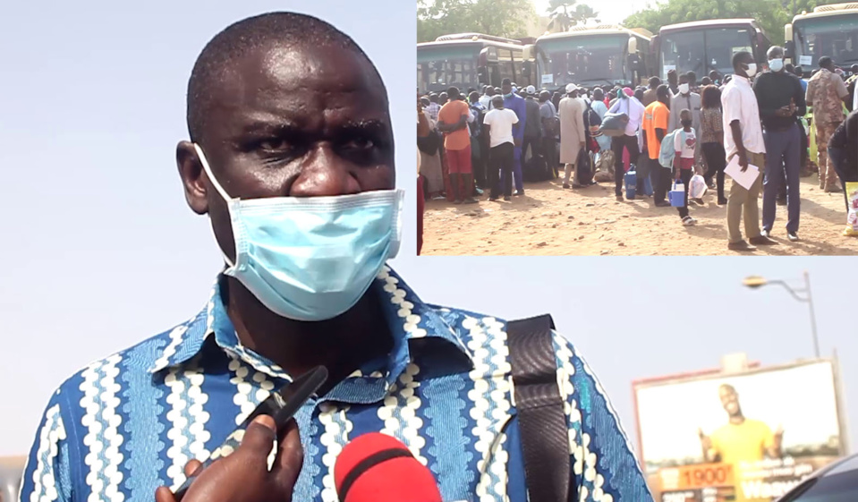 ABDOULAYE NDOYE CUSEMS : «Nous n’allons pas nous jeter dans la gueule du loup. Si les conditions ne sont pas réunies, nous n’allons pas nous sacrifier» ABDOULAYE NDOYE CUSEMS : «Nous n’allons pas nous jeter dans la gueule du loup. Si les conditions ne sont pas réunies, nous n’allons pas nous sacrifier»