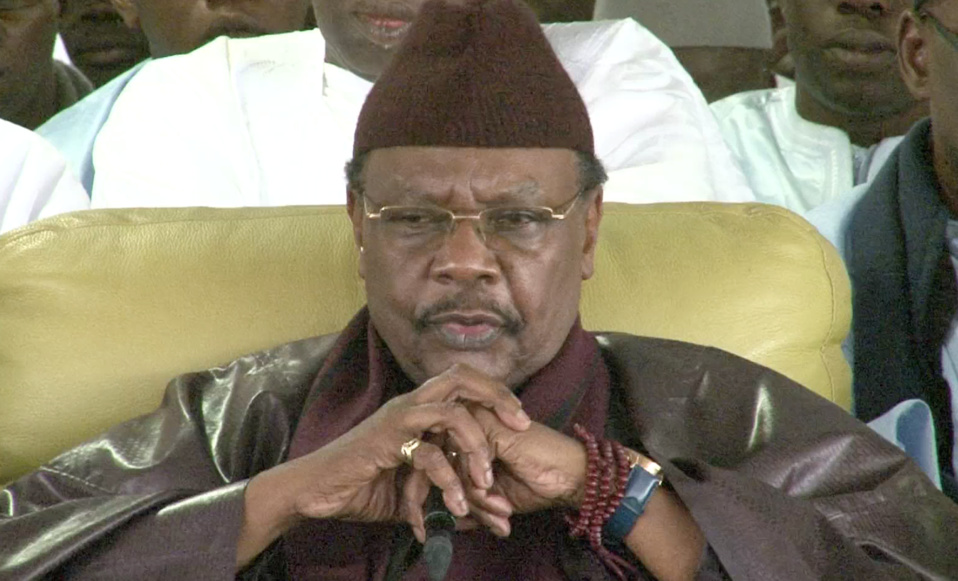 Rappel à Dieu de Serigne Pape Malick Sy: Une délégation gouvernementale conduite par Boun Dionne à Tivaouane Rappel à Dieu de Serigne Pape Malick Sy: Une délégation gouvernementale conduite par Boun Dionne à Tivaouane