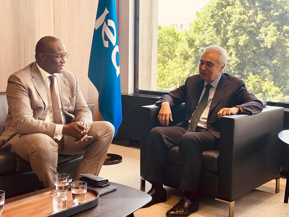 TROUVER L’ÉNERGIE D’ENGAGER LA REPRISE EN AFRIQUE APRÈS LA PANDÉMIE ET LA RÉCESSION TROUVER L’ÉNERGIE D’ENGAGER LA REPRISE EN AFRIQUE APRÈS LA PANDÉMIE ET LA RÉCESSION